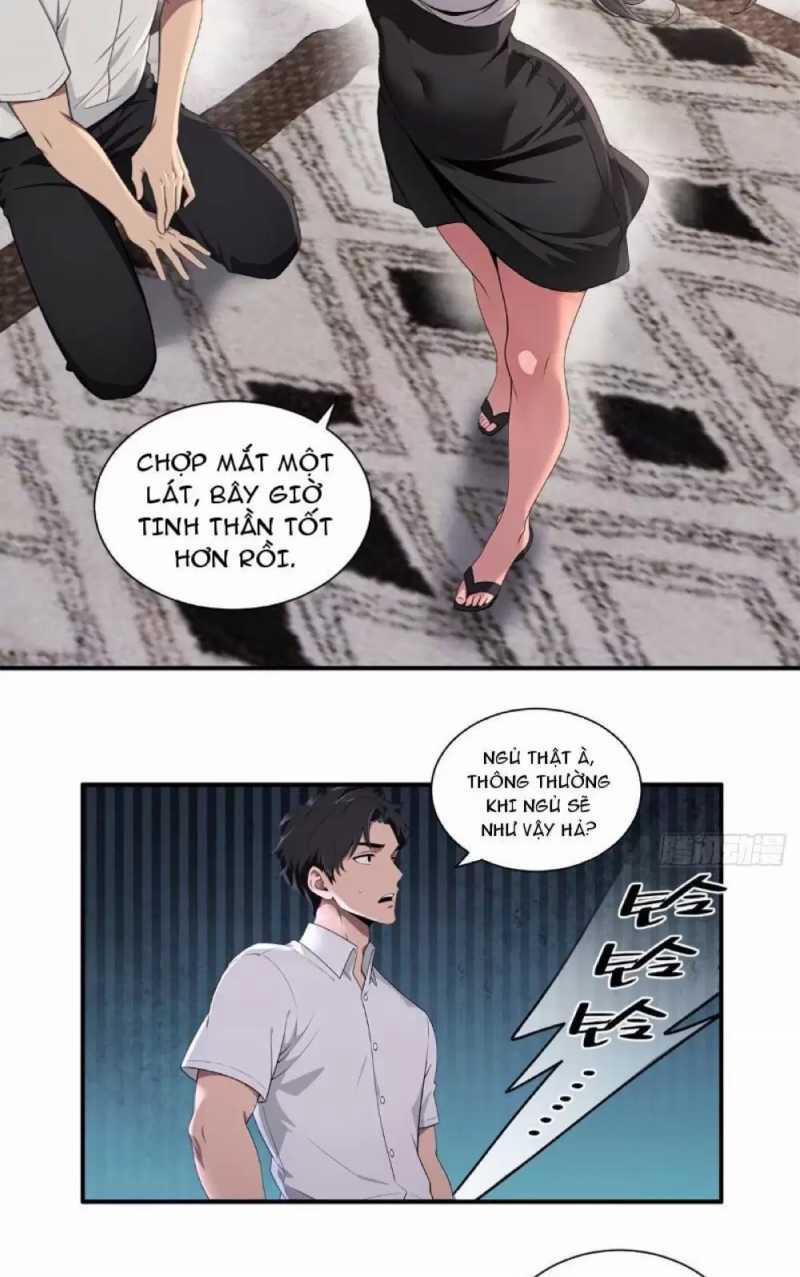 Ma Tôn Nữ Đế Xuyên Qua Làm Cấp Trên Của Ta 5 trang 23