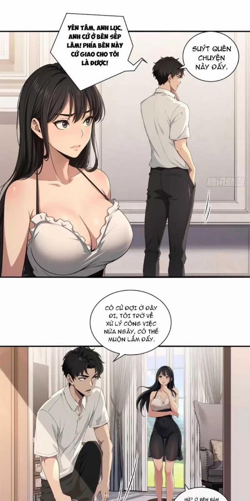 Ma Tôn Nữ Đế Xuyên Qua Làm Cấp Trên Của Ta 5 trang 25