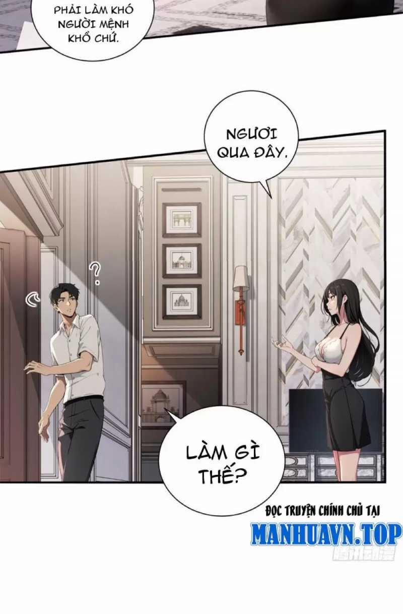 Ma Tôn Nữ Đế Xuyên Qua Làm Cấp Trên Của Ta 5 trang 27