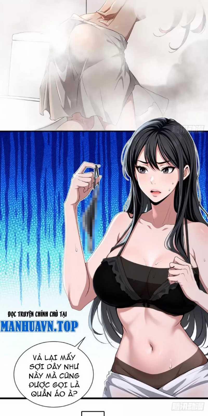 Ma Tôn Nữ Đế Xuyên Qua Làm Cấp Trên Của Ta 5 trang 4