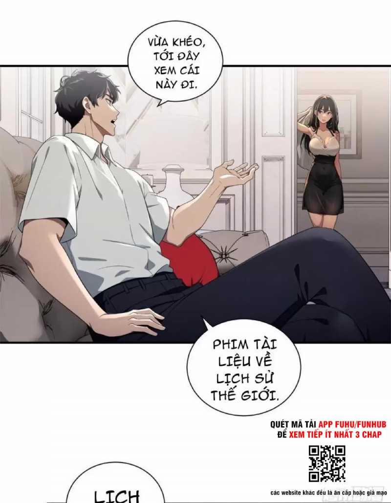 Ma Tôn Nữ Đế Xuyên Qua Làm Cấp Trên Của Ta 5 trang 7