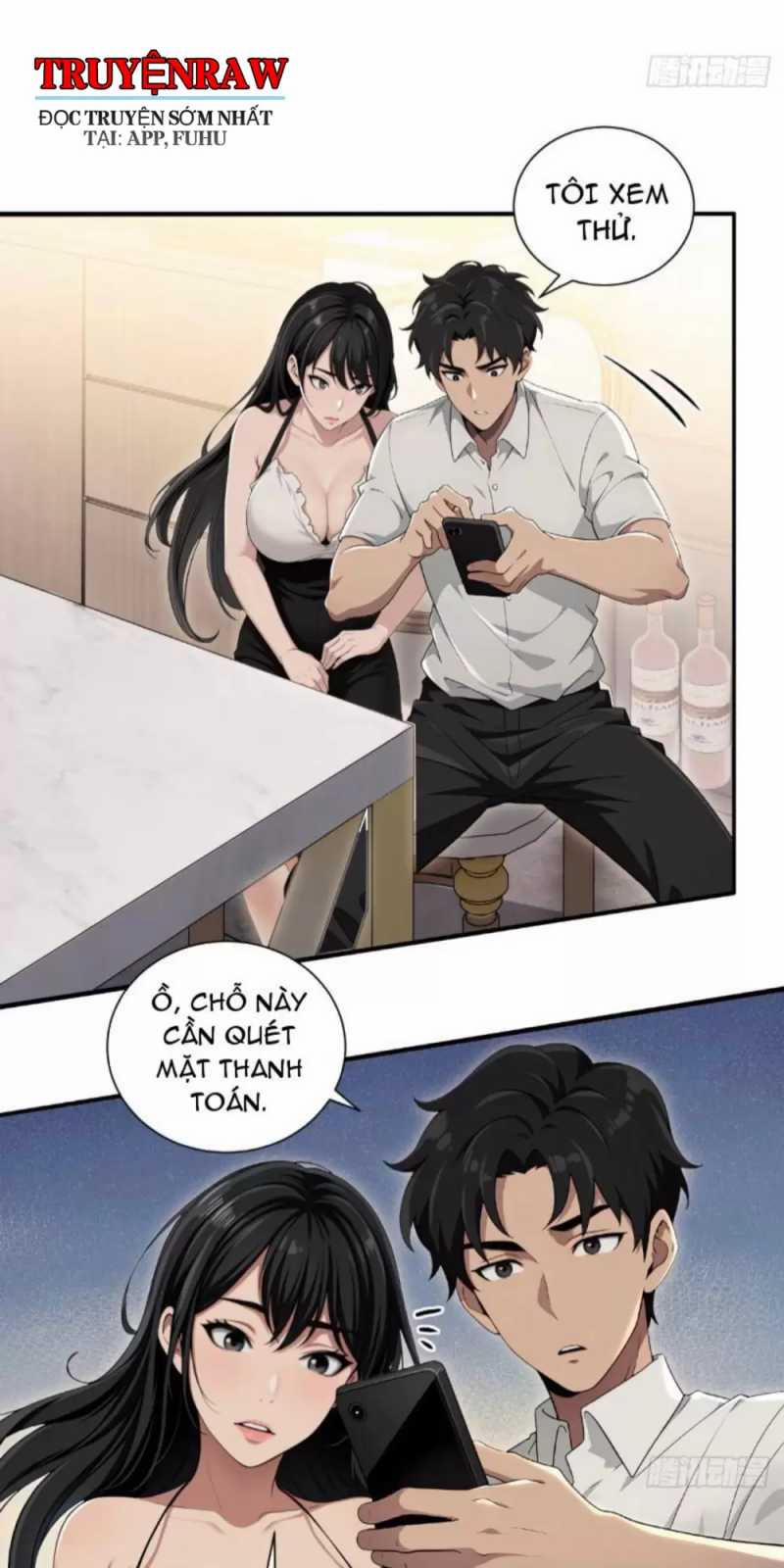 Ma Tôn Nữ Đế Xuyên Qua Làm Cấp Trên Của Ta 6 trang 17