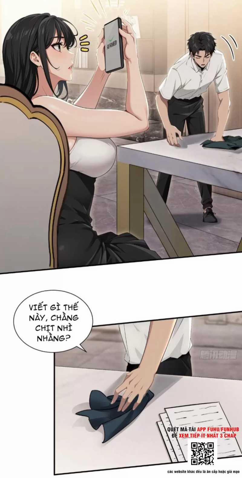 Ma Tôn Nữ Đế Xuyên Qua Làm Cấp Trên Của Ta 6 trang 19