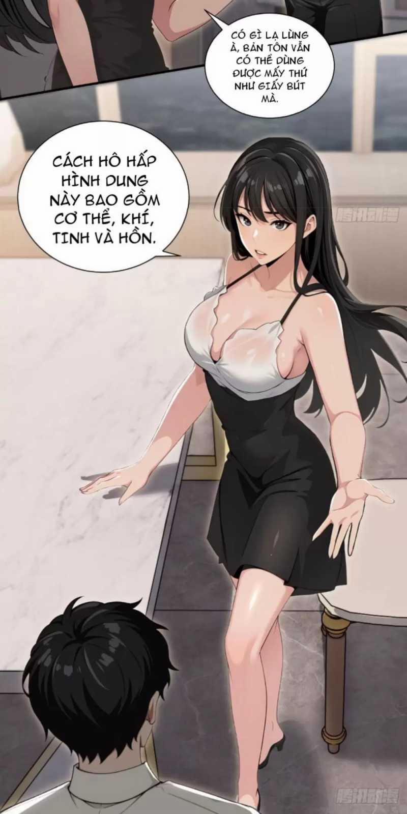 Ma Tôn Nữ Đế Xuyên Qua Làm Cấp Trên Của Ta 6 trang 22