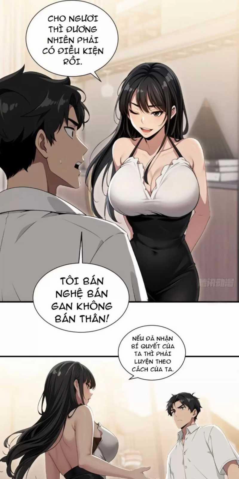 Ma Tôn Nữ Đế Xuyên Qua Làm Cấp Trên Của Ta 6 trang 26