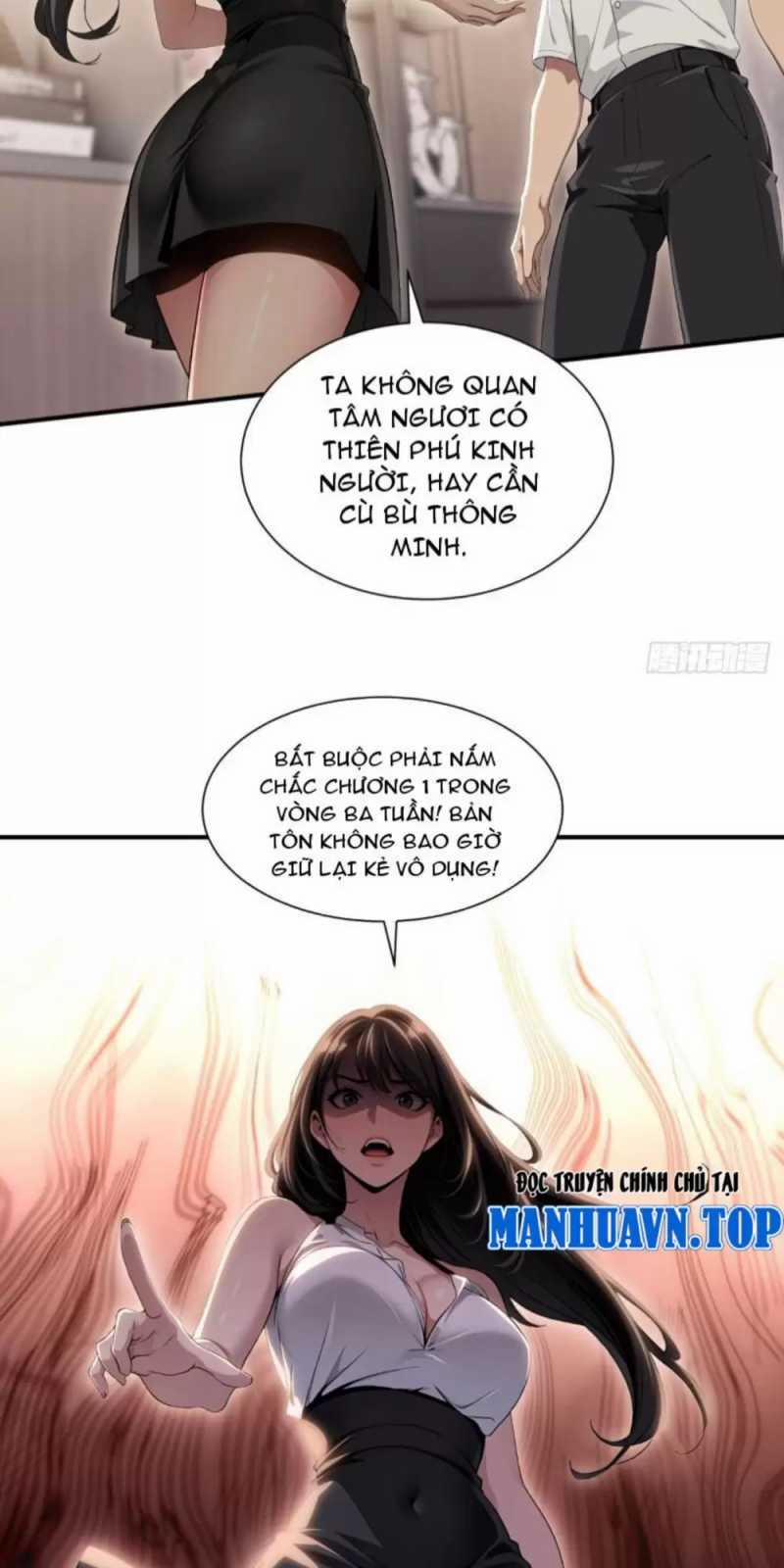 Ma Tôn Nữ Đế Xuyên Qua Làm Cấp Trên Của Ta 6 trang 27