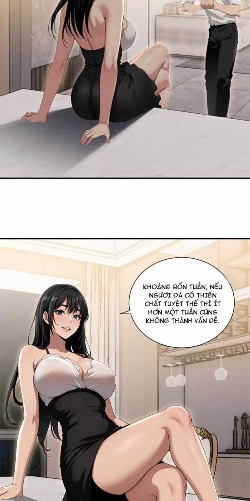 Ma Tôn Nữ Đế Xuyên Qua Làm Cấp Trên Của Ta 6 trang 29