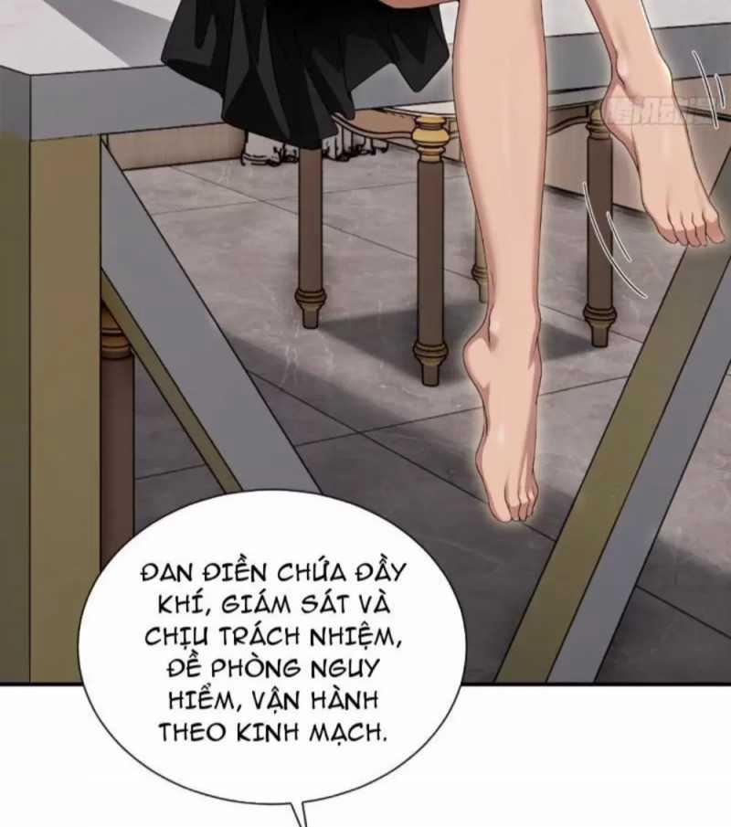 Ma Tôn Nữ Đế Xuyên Qua Làm Cấp Trên Của Ta 6 trang 30