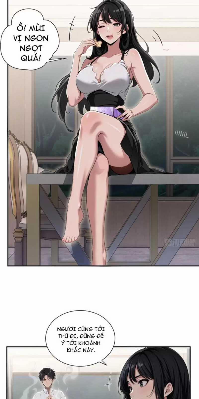 Ma Tôn Nữ Đế Xuyên Qua Làm Cấp Trên Của Ta 6 trang 33