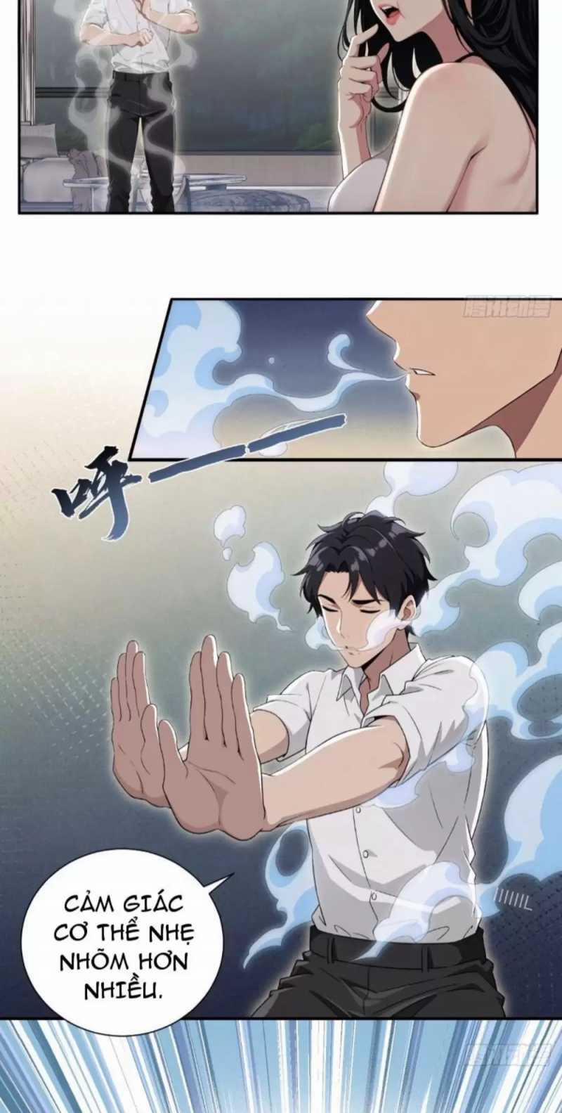 Ma Tôn Nữ Đế Xuyên Qua Làm Cấp Trên Của Ta 6 trang 34