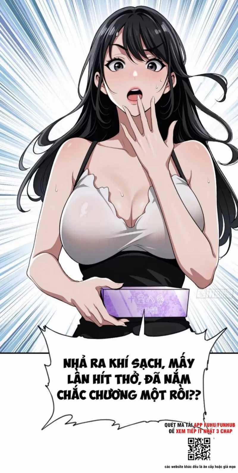 Ma Tôn Nữ Đế Xuyên Qua Làm Cấp Trên Của Ta 6 trang 35