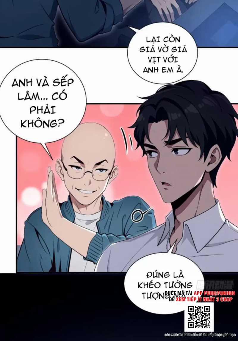 Ma Tôn Nữ Đế Xuyên Qua Làm Cấp Trên Của Ta 6 trang 4