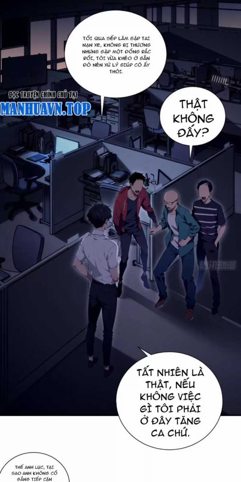 Ma Tôn Nữ Đế Xuyên Qua Làm Cấp Trên Của Ta 6 trang 5