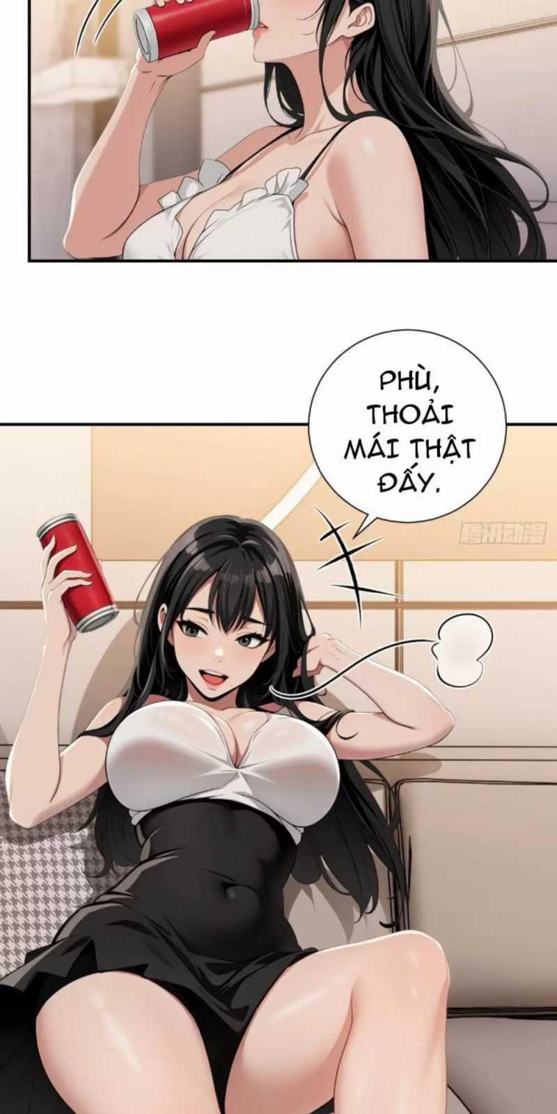 Ma Tôn Nữ Đế Xuyên Qua Làm Cấp Trên Của Ta 7 trang 12