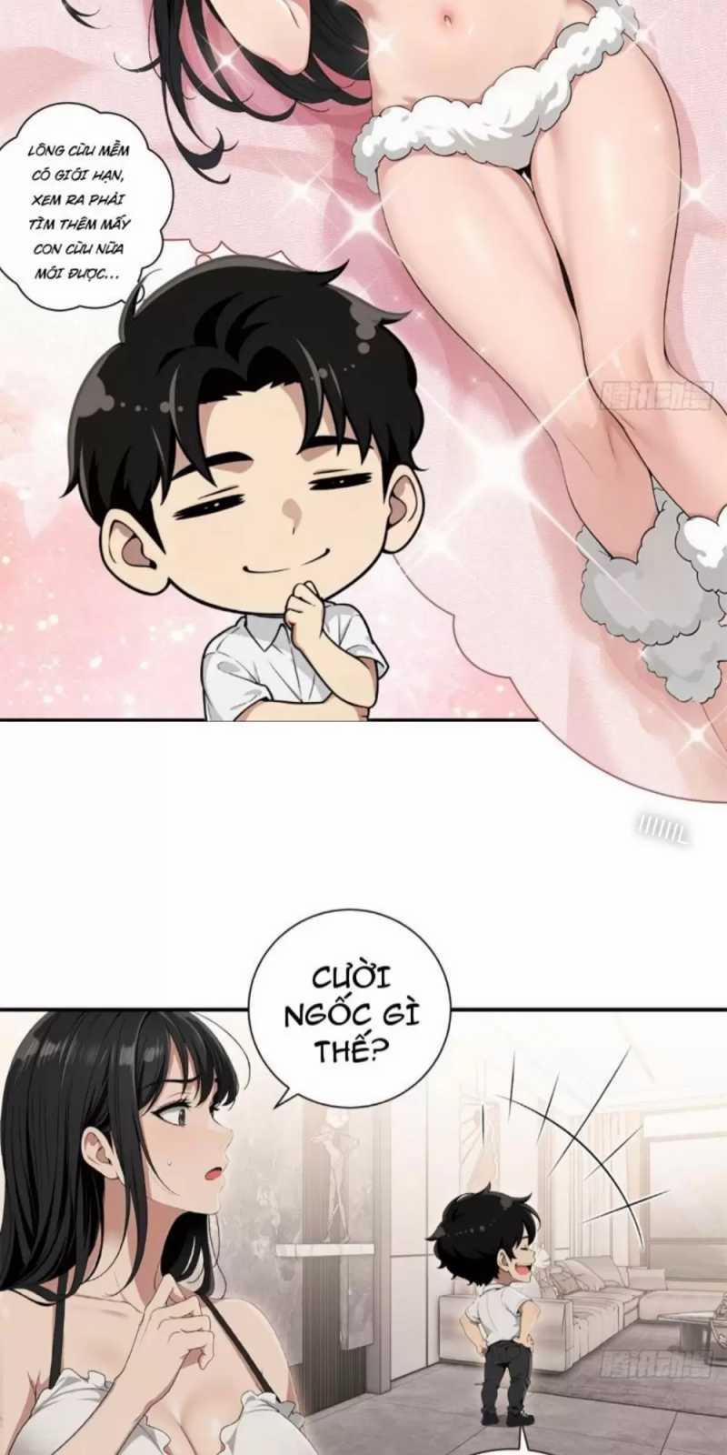 Ma Tôn Nữ Đế Xuyên Qua Làm Cấp Trên Của Ta 7 trang 7