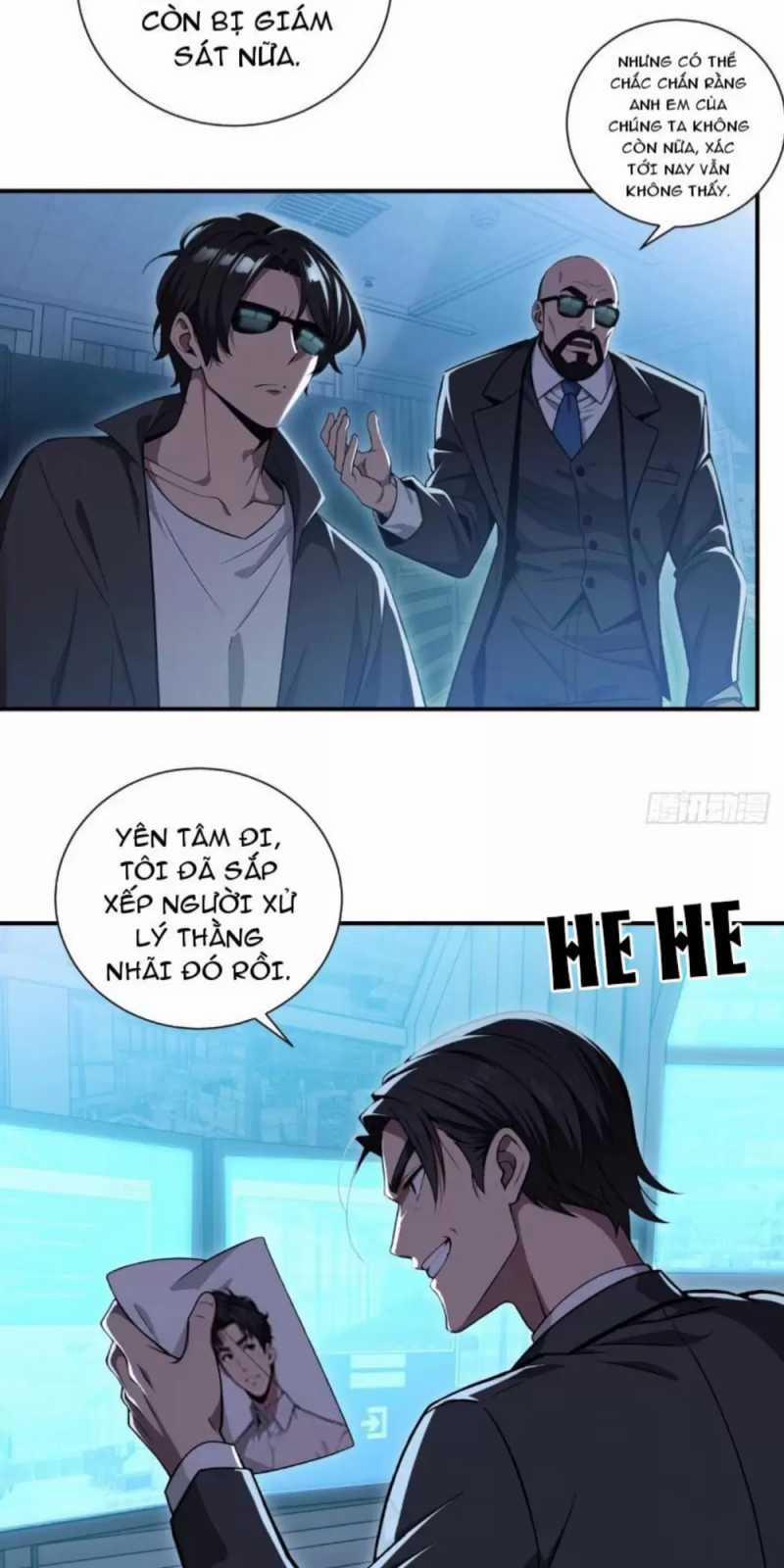 Ma Tôn Nữ Đế Xuyên Qua Làm Cấp Trên Của Ta 8 trang 3