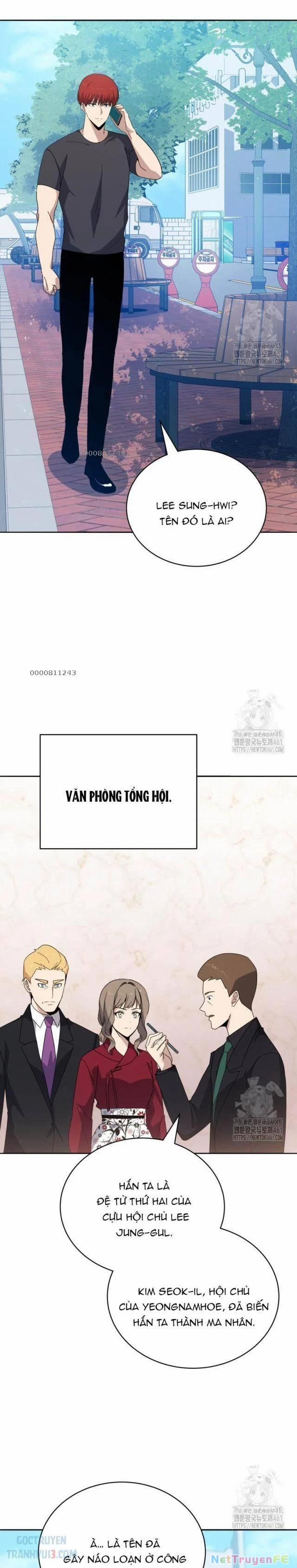 Ma Tôn Tái Thế 163 trang 1
