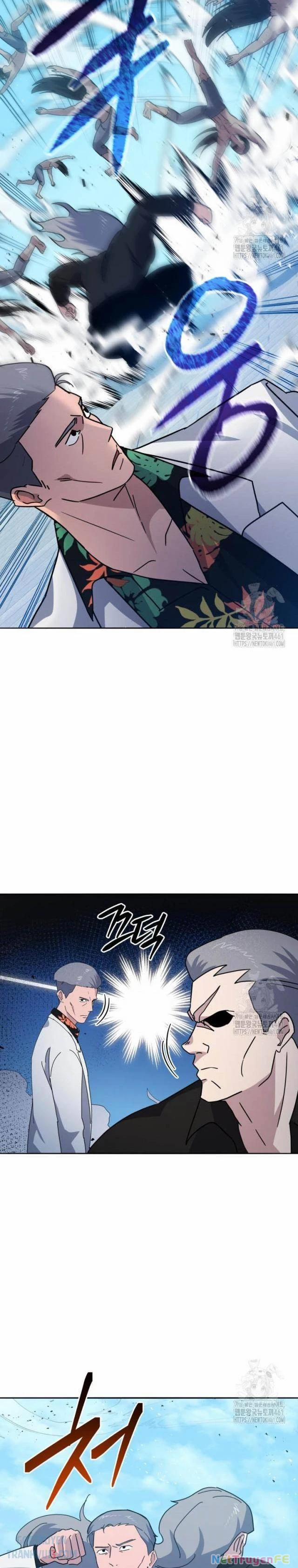 Ma Tôn Tái Thế 163 trang 18