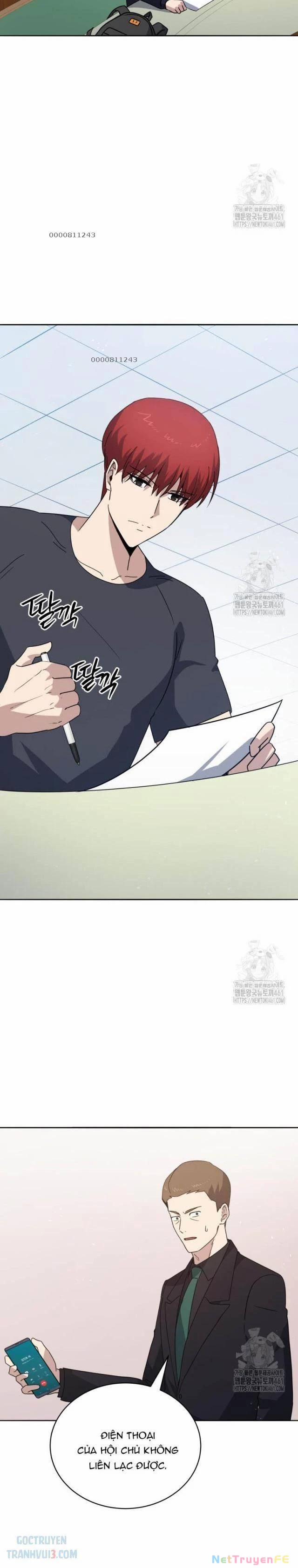 Ma Tôn Tái Thế 163 trang 20