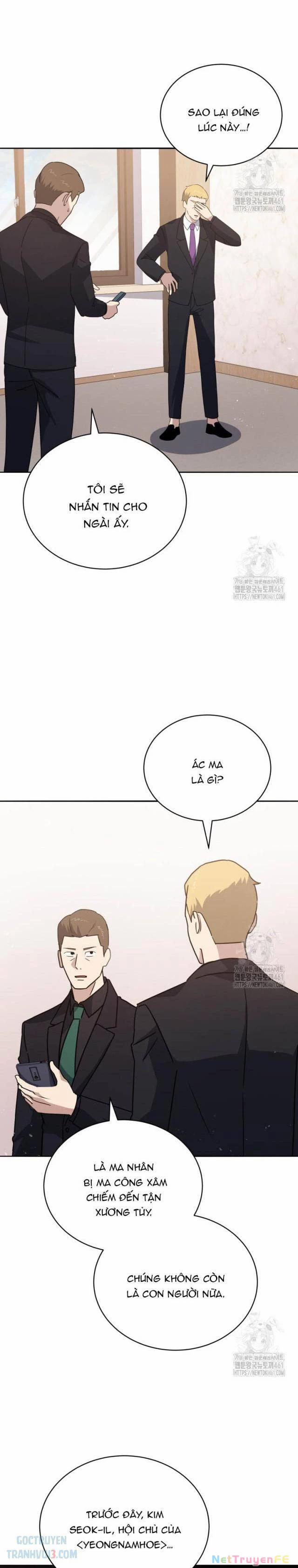 Ma Tôn Tái Thế 163 trang 21