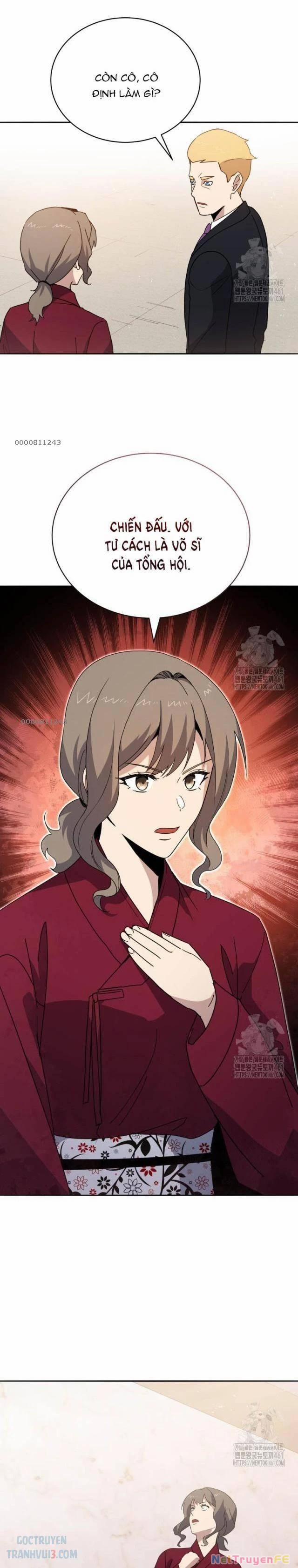 Ma Tôn Tái Thế 163 trang 5