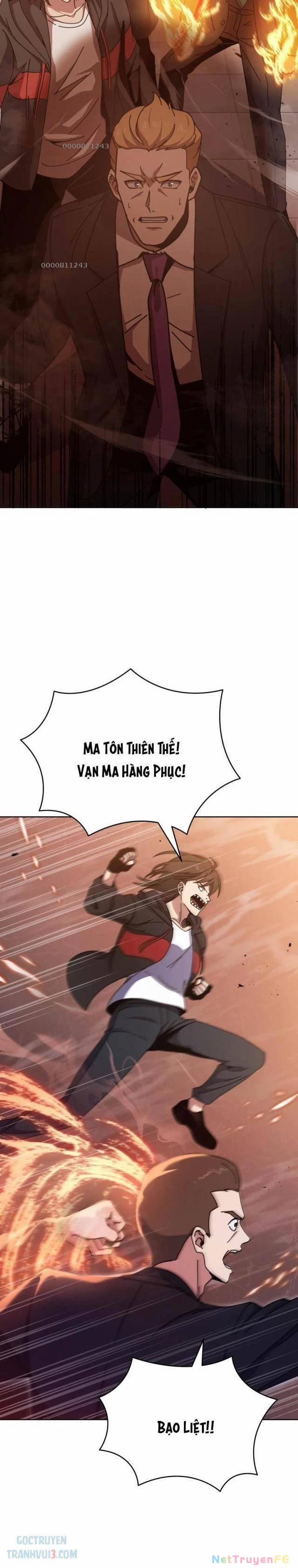 Ma Tôn Tái Thế 165 trang 1