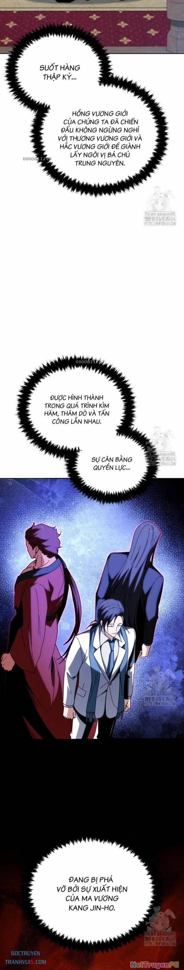 Ma Tôn Tái Thế 168 trang 1
