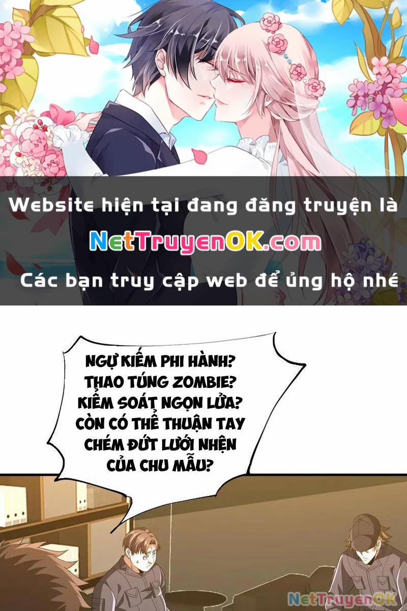 Ma Tu Tái Sinh: Khởi Đầu Nhặt Được Một Hành Tinh Zombie 15 trang 0