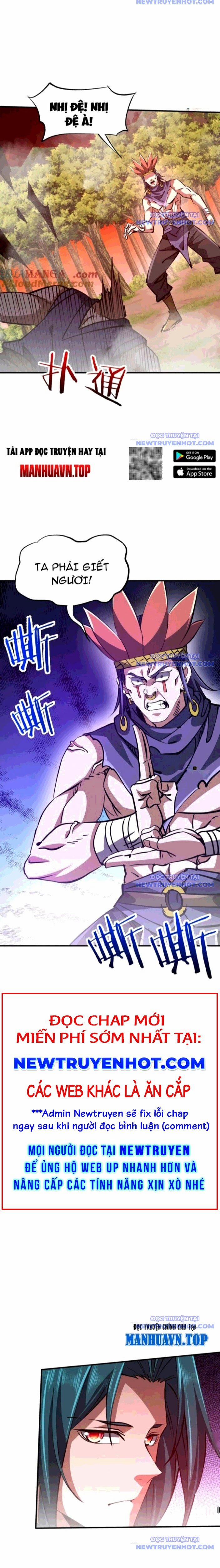 Ma Tu Tái Sinh: Khởi Đầu Nhặt Được Một Hành Tinh Zombie 32 trang 5