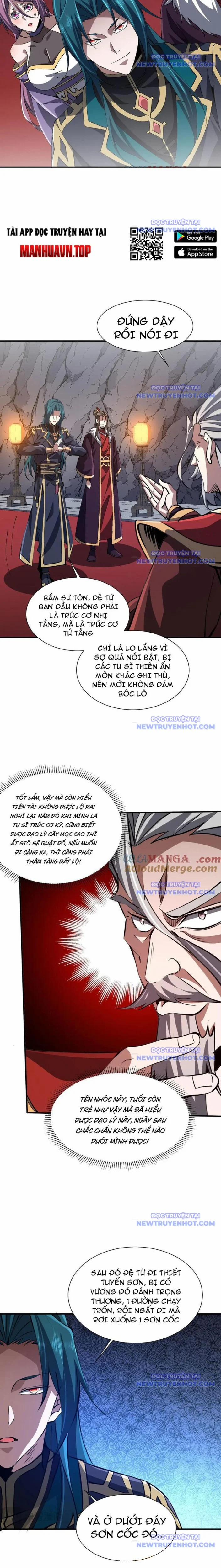 Ma Tu Tái Sinh: Khởi Đầu Nhặt Được Một Hành Tinh Zombie 33 trang 3