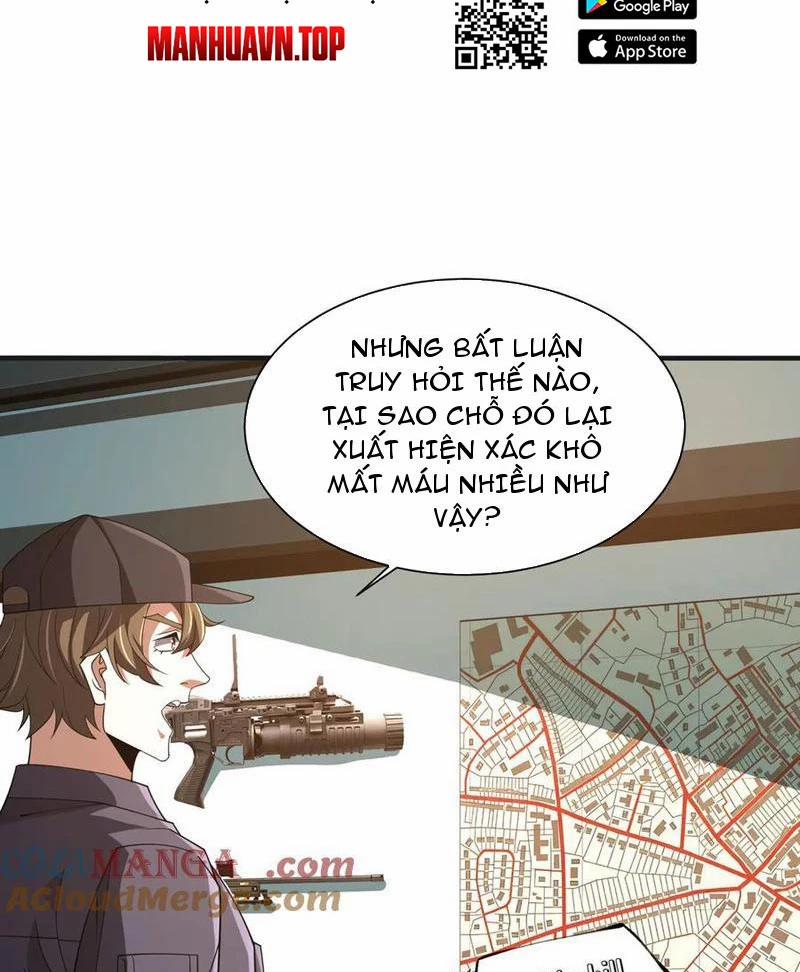 Ma Tu Tái Sinh: Khởi Đầu Nhặt Được Một Hành Tinh Zombie 9 trang 1