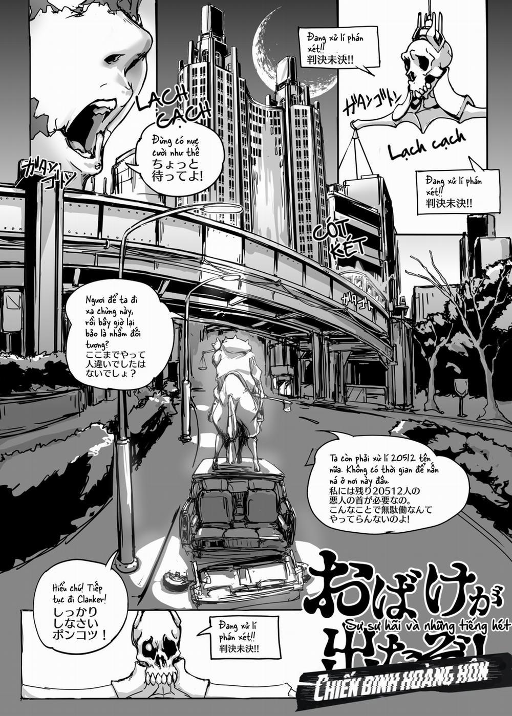 Ma Với Chả Cỏ 2 trang 9