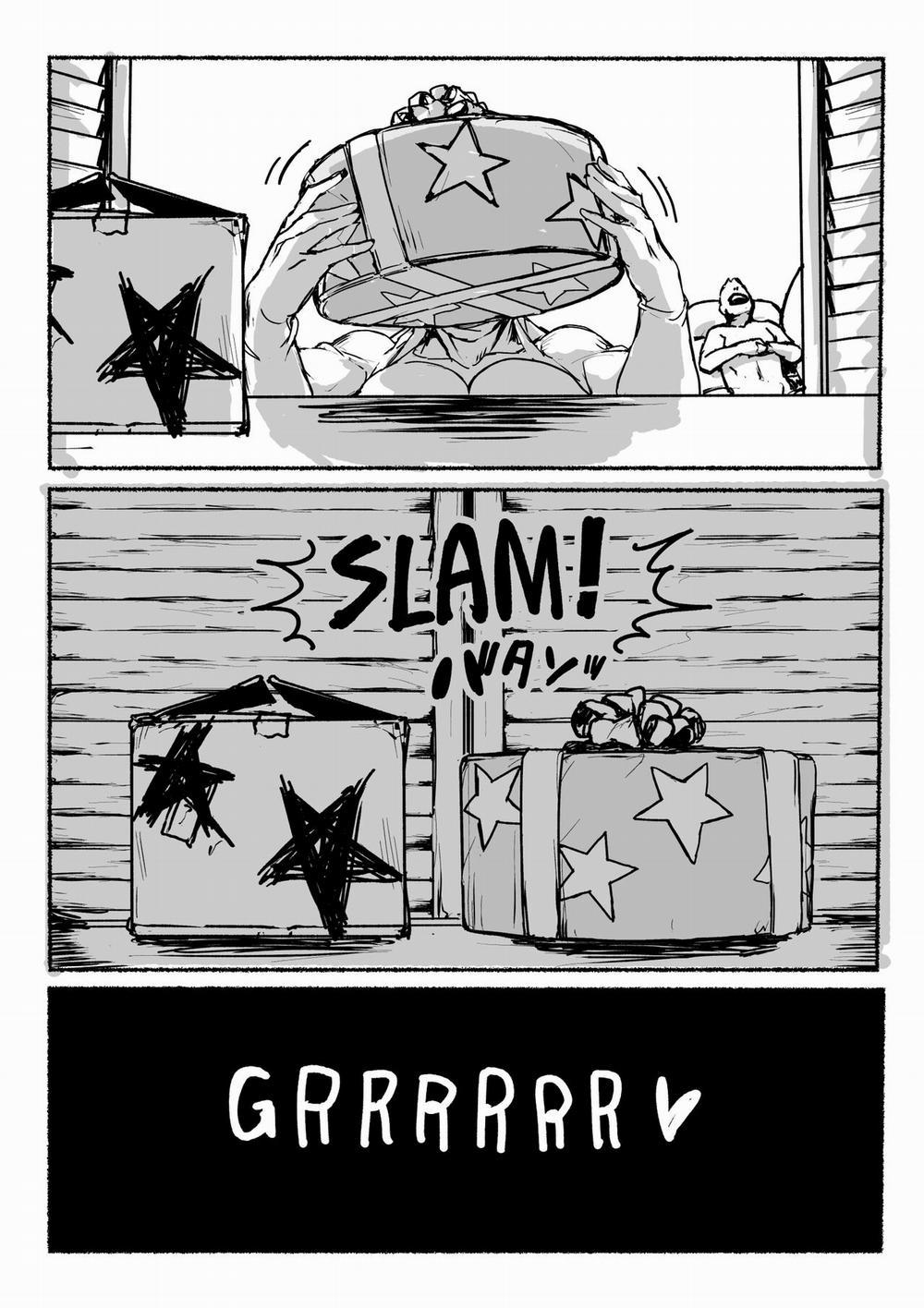 Ma Với Chả Cỏ 5 trang 10