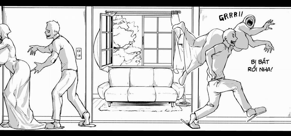 Ma Với Chả Cỏ 6 trang 2