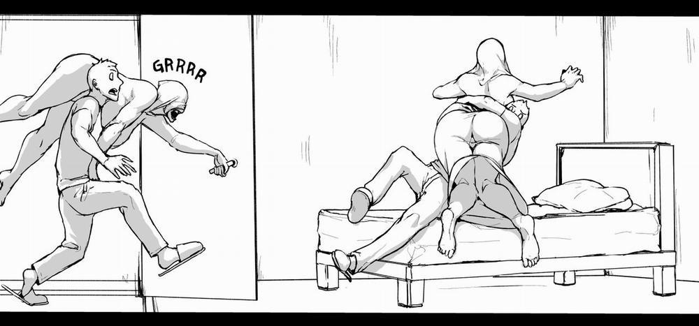 Ma Với Chả Cỏ 6 trang 4