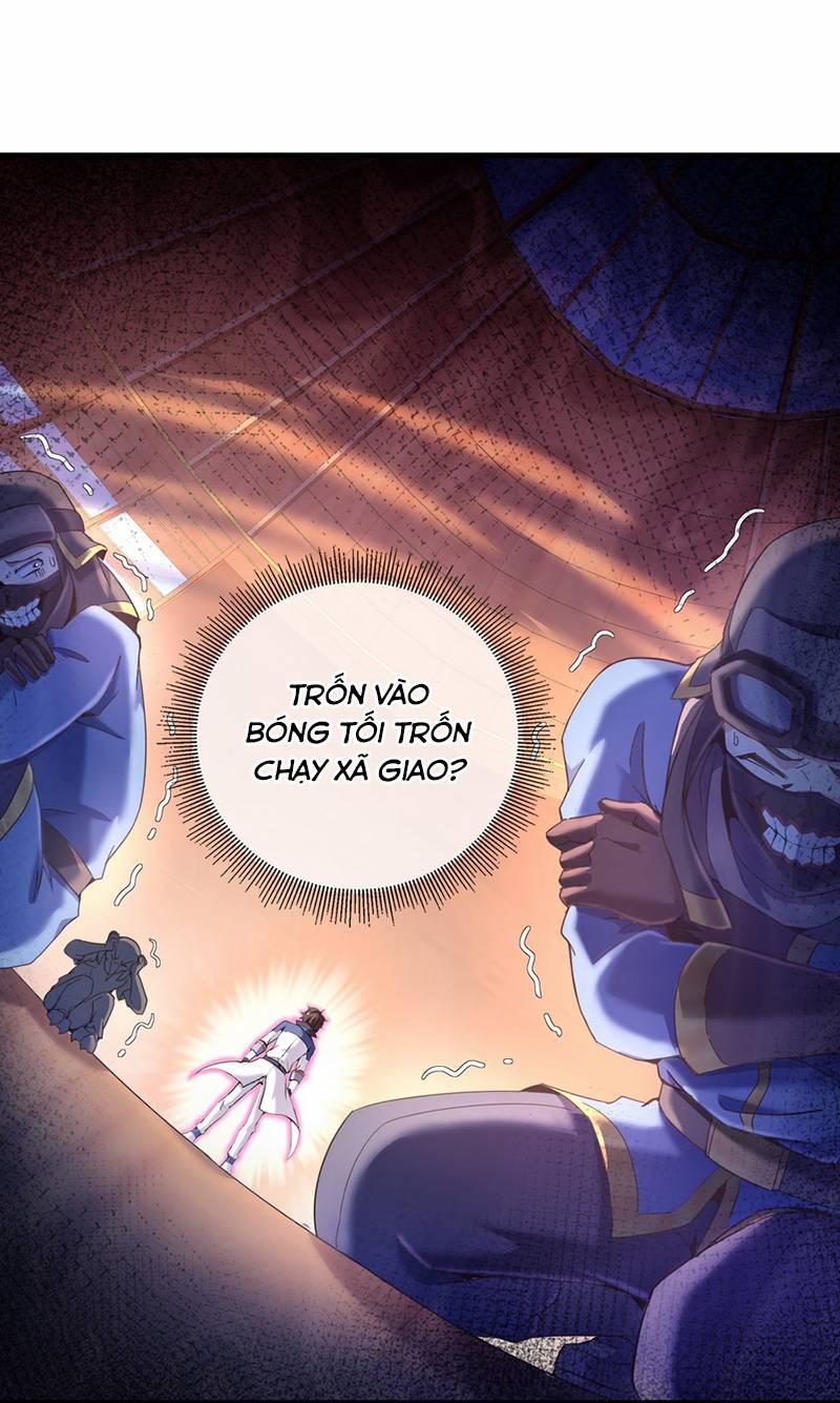 Ma Vương Bất Khả Chiến Bại Rất Đáng Sợ 4 trang 1