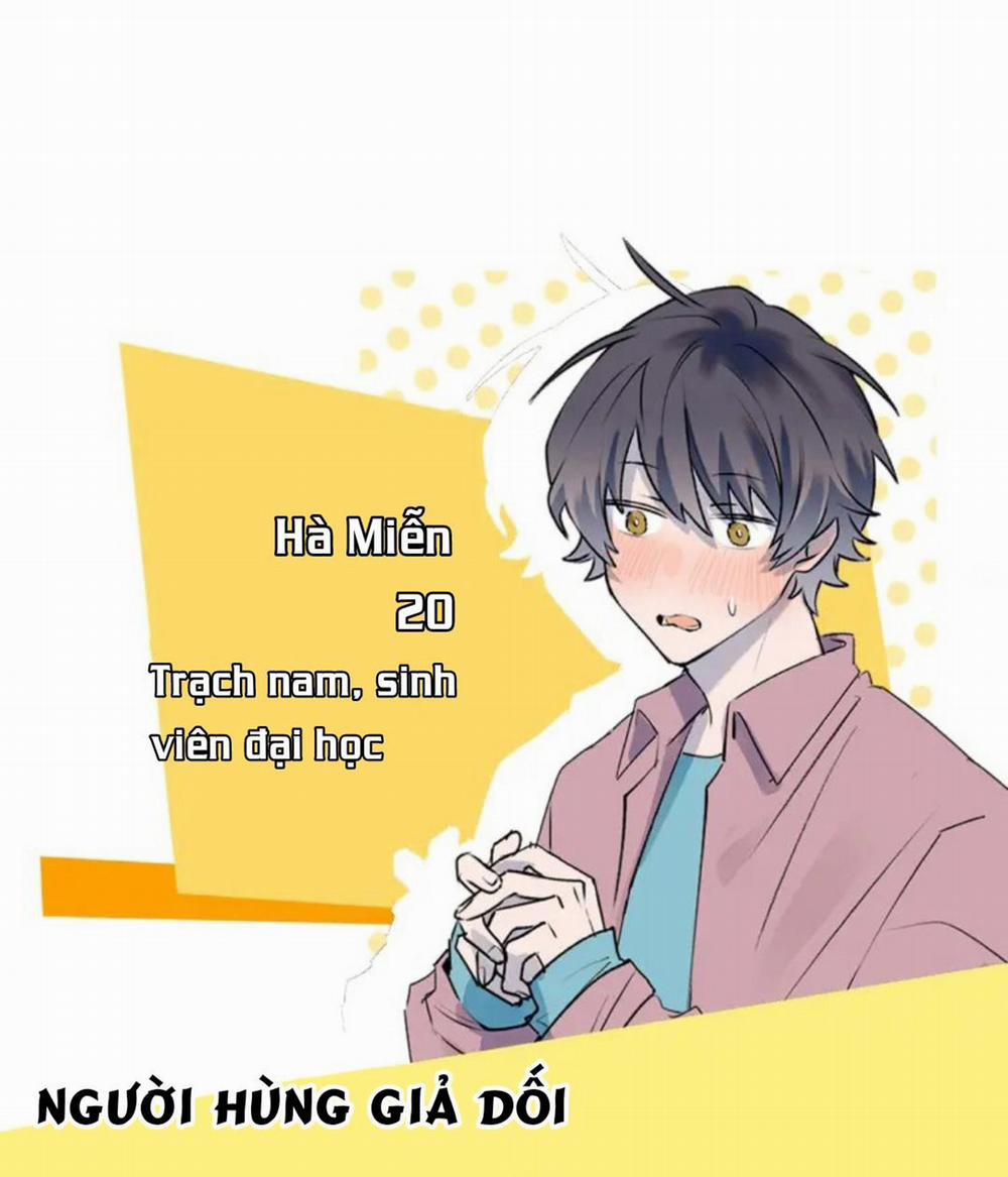 Ma Vương Đại Nhân Luôn Trêu Chọc Tôi 0 trang 12