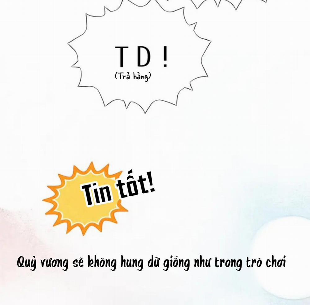 Ma Vương Đại Nhân Luôn Trêu Chọc Tôi 0 trang 3