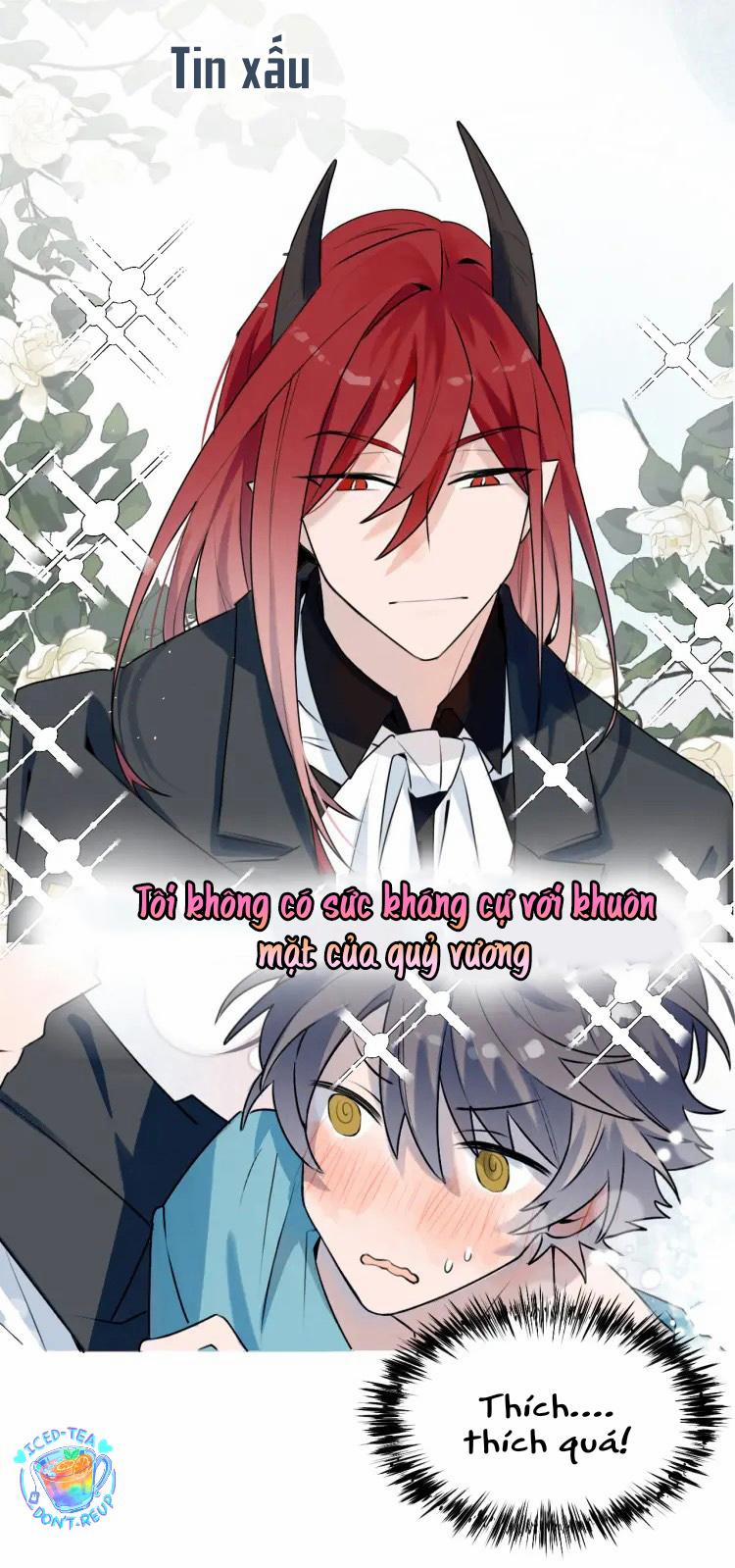 Ma Vương Đại Nhân Luôn Trêu Chọc Tôi 0 trang 5