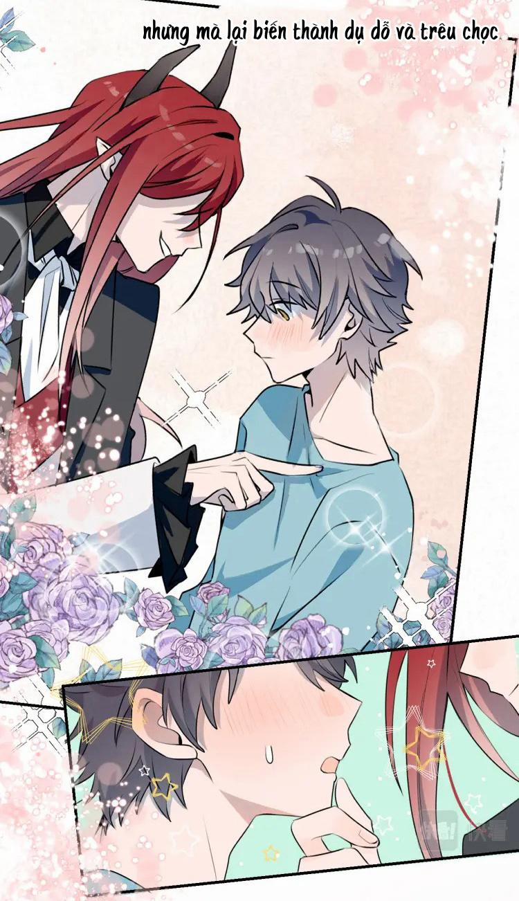 Ma Vương Đại Nhân Luôn Trêu Chọc Tôi 0 trang 9