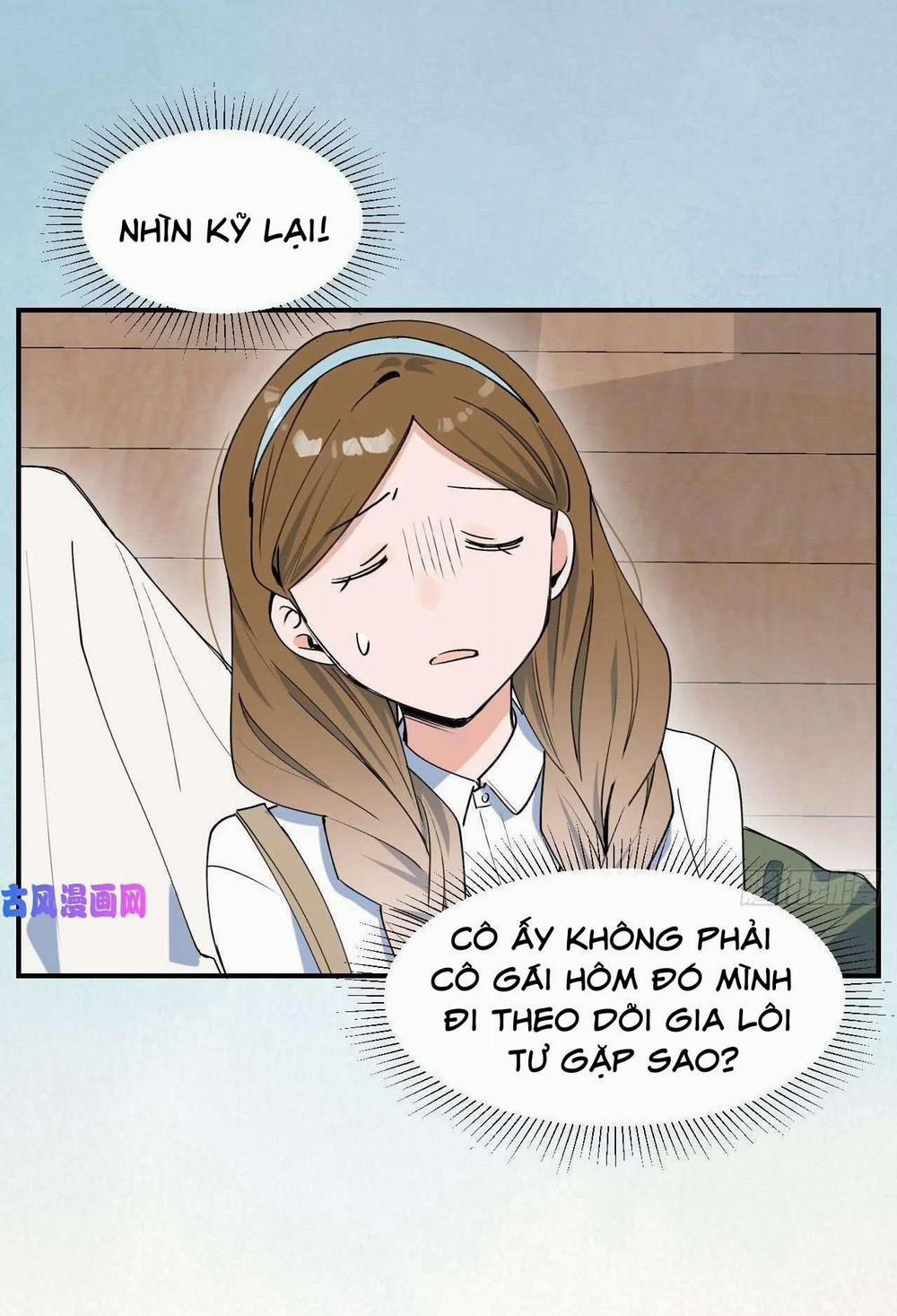Ma Vương Đại Nhân Luôn Trêu Chọc Tôi 16 trang 1