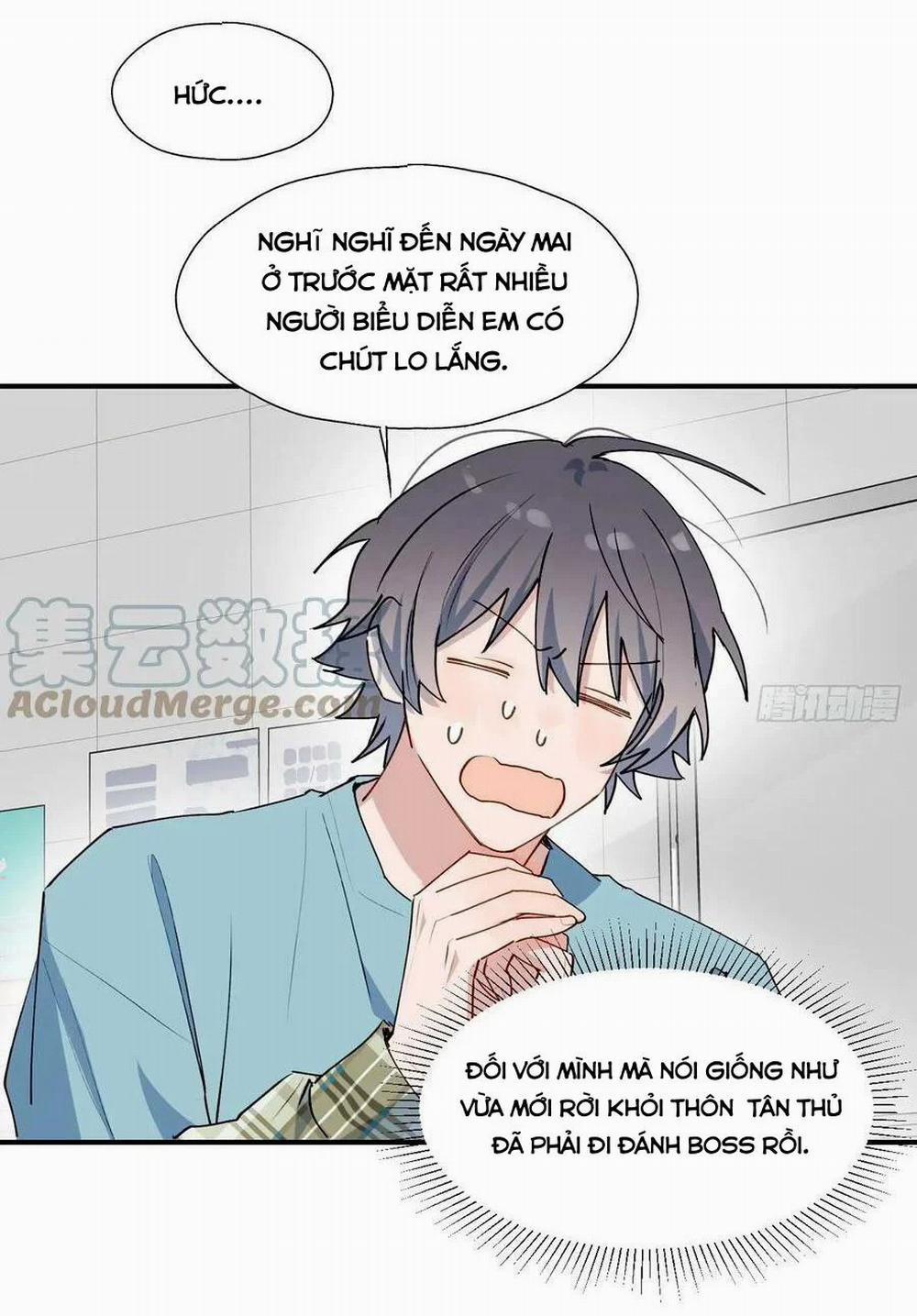 Ma Vương Đại Nhân Luôn Trêu Chọc Tôi 32 trang 1