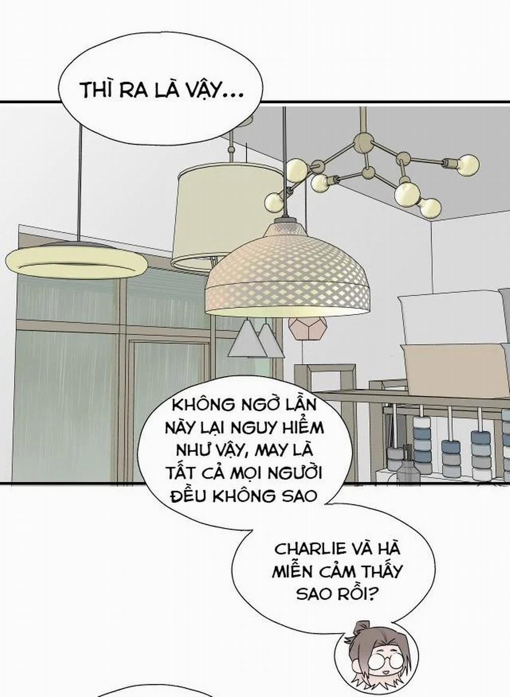 Ma Vương Đại Nhân Luôn Trêu Chọc Tôi 54 trang 1