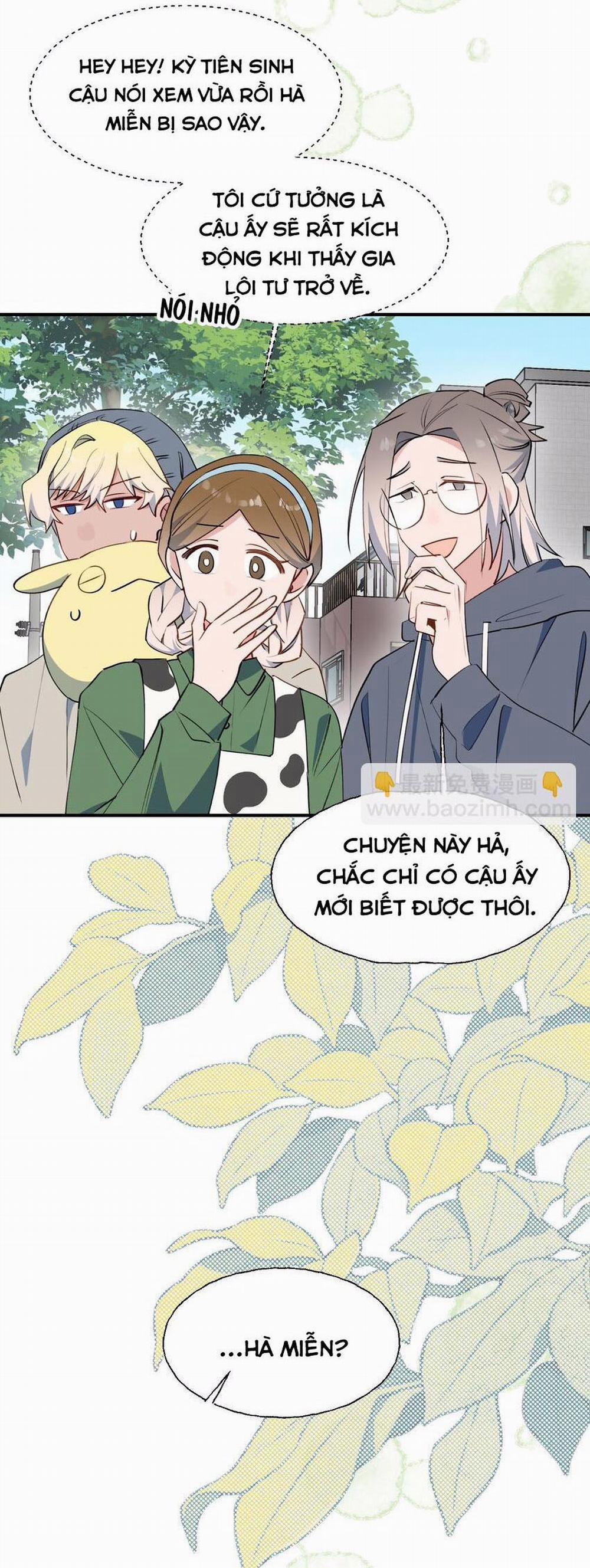 Ma Vương Đại Nhân Luôn Trêu Chọc Tôi 74 trang 13