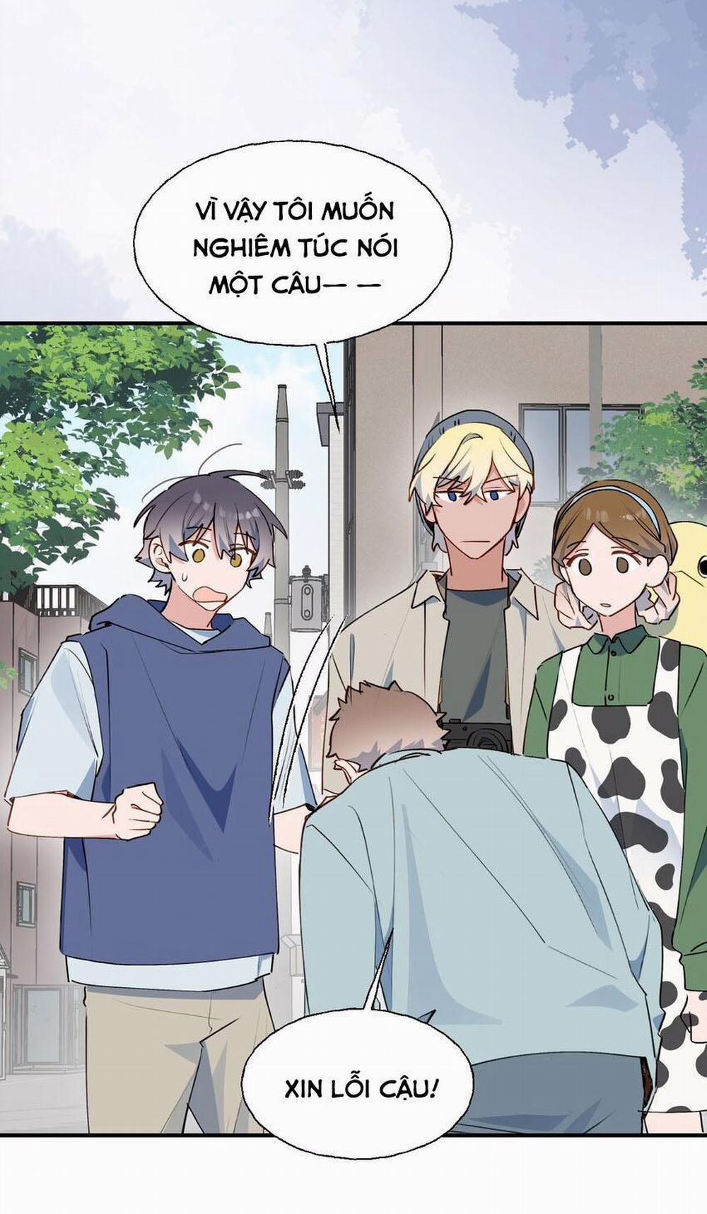 Ma Vương Đại Nhân Luôn Trêu Chọc Tôi 74 trang 19