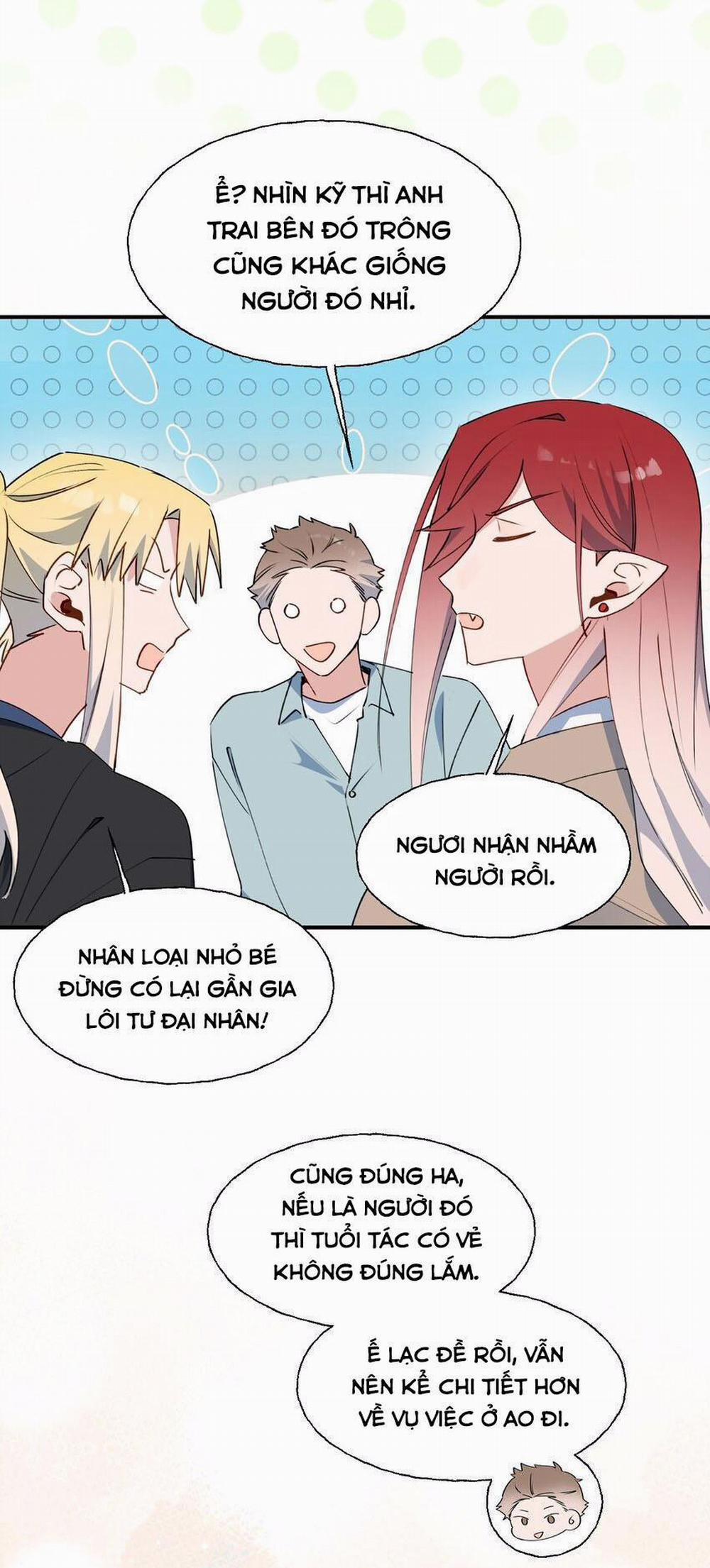 Ma Vương Đại Nhân Luôn Trêu Chọc Tôi 74 trang 21