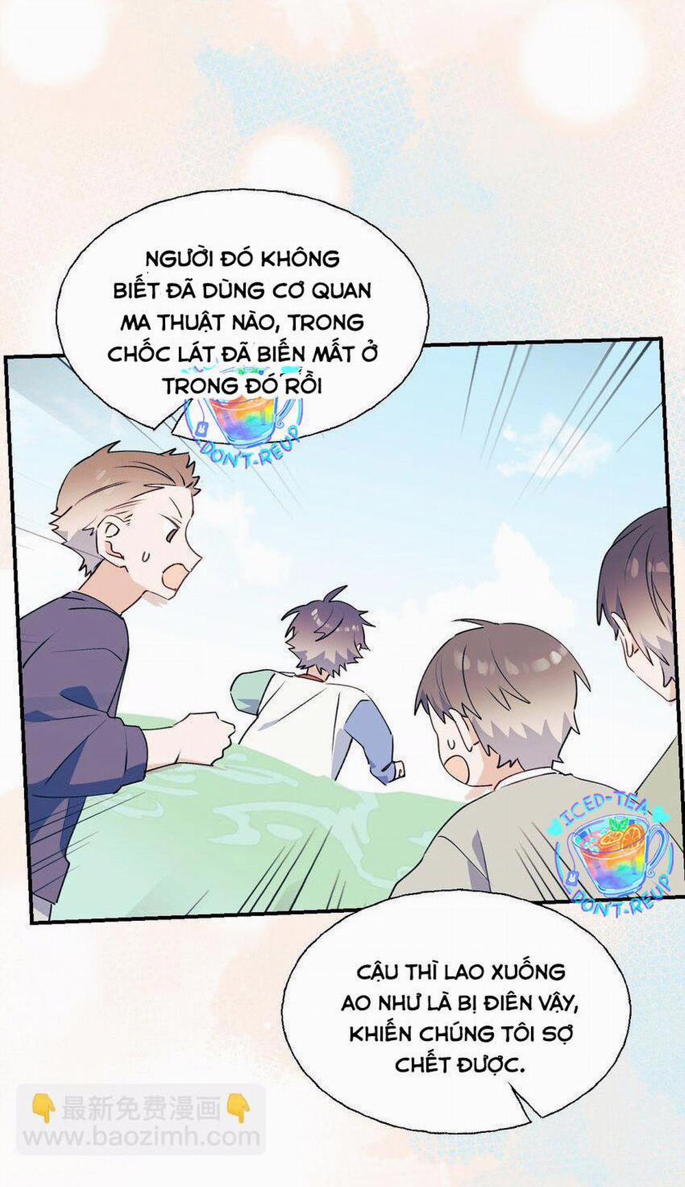 Ma Vương Đại Nhân Luôn Trêu Chọc Tôi 74 trang 22