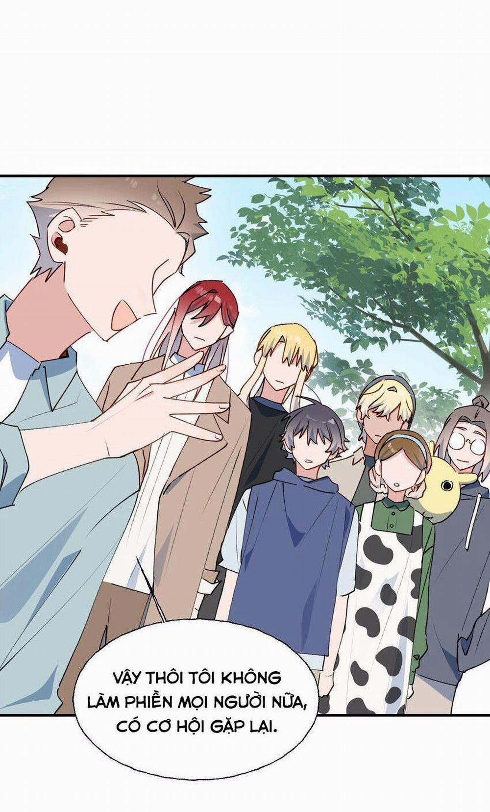 Ma Vương Đại Nhân Luôn Trêu Chọc Tôi 74 trang 27