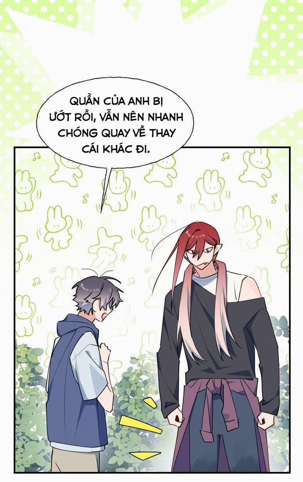 Ma Vương Đại Nhân Luôn Trêu Chọc Tôi 74 trang 5