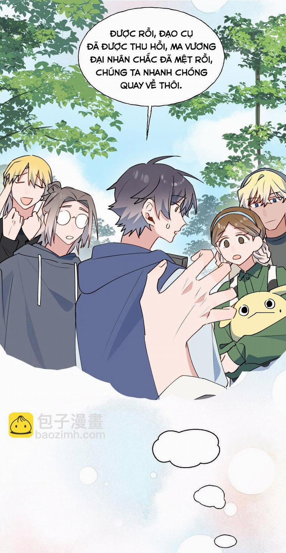 Ma Vương Đại Nhân Luôn Trêu Chọc Tôi 74 trang 9